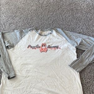 Men’s longsleeve T-shirts psycho bunny SZ xxl